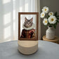 Custom Acrylic Photo Frame with LED Light – Perfect for Personalized Gifts and Home Decor