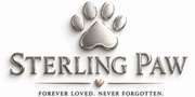 Sterling Paw™ Memorials