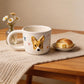 Custom Pet 3D Head Mug – Personalized Dog & Cat Ceramic Coffee Mug