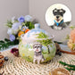 🌊 Custom Pet Photo Urn – Handcrafted Ceramic Memorial (12oz)