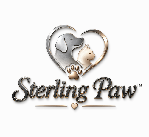 Sterling Paw™ Memorials
